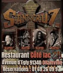 Cote Lac - AFFICHES DE CONCERTS