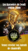Les Karaok&eacute;s du Jeudis